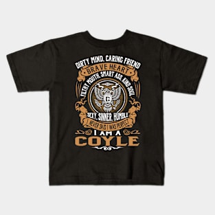 COYLE Kids T-Shirt